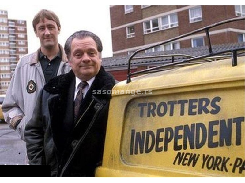 MUĆKE (Only Fools and Horses)