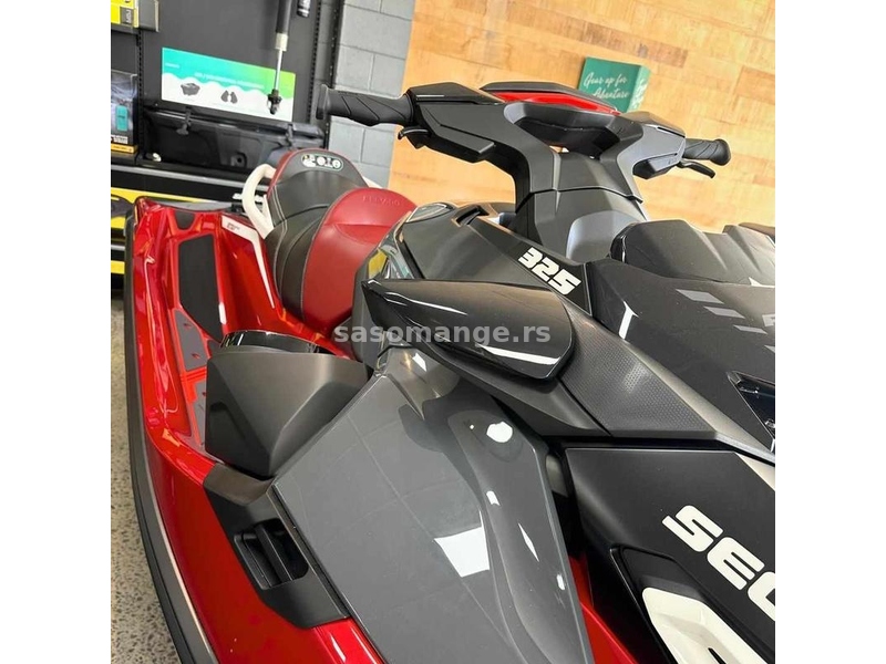 2024 SEA-DOO RXT-X RS 325 Jetski