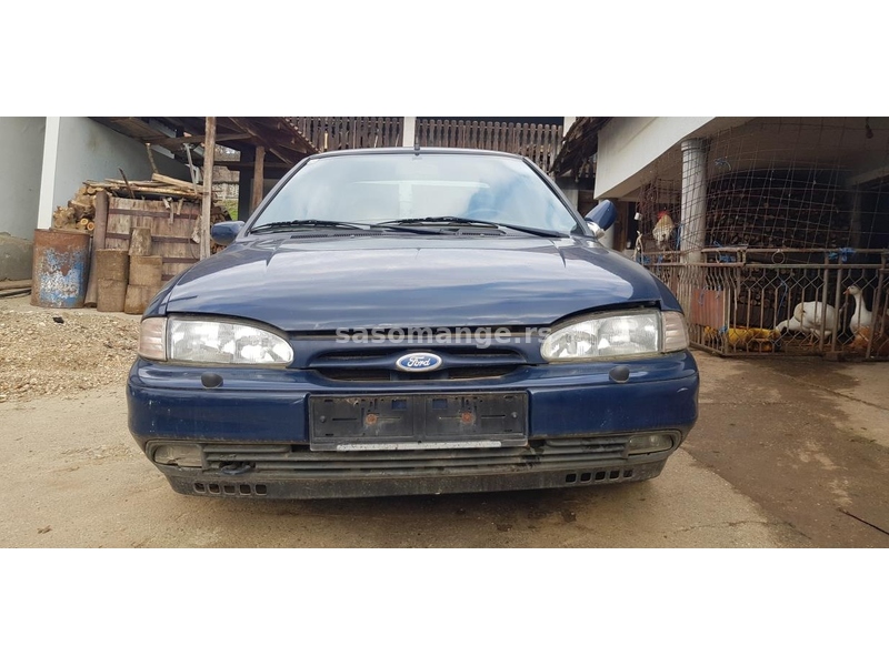Ford Mondeo 16V 1,6 EDITION