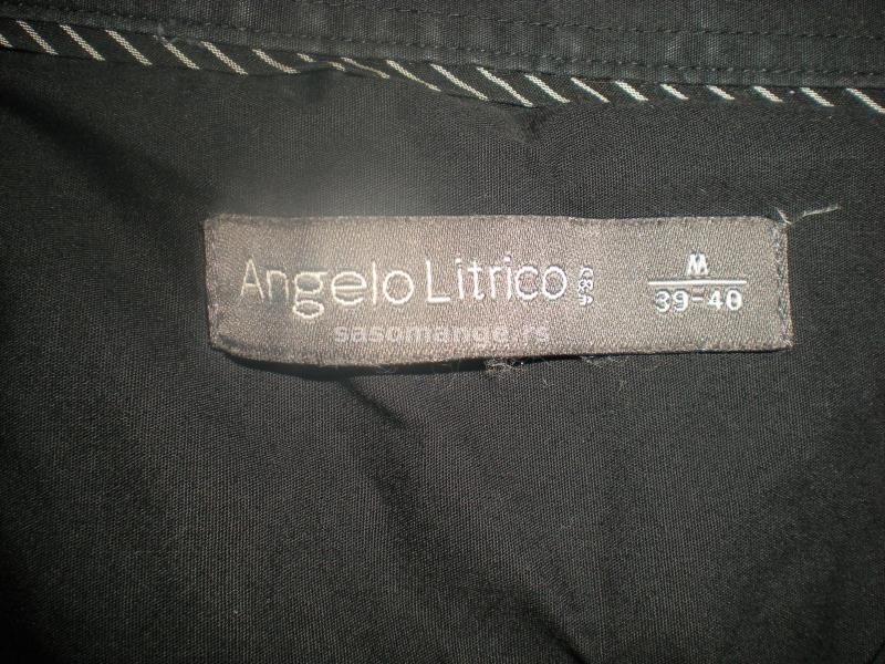 Košulja Angelo Litrico