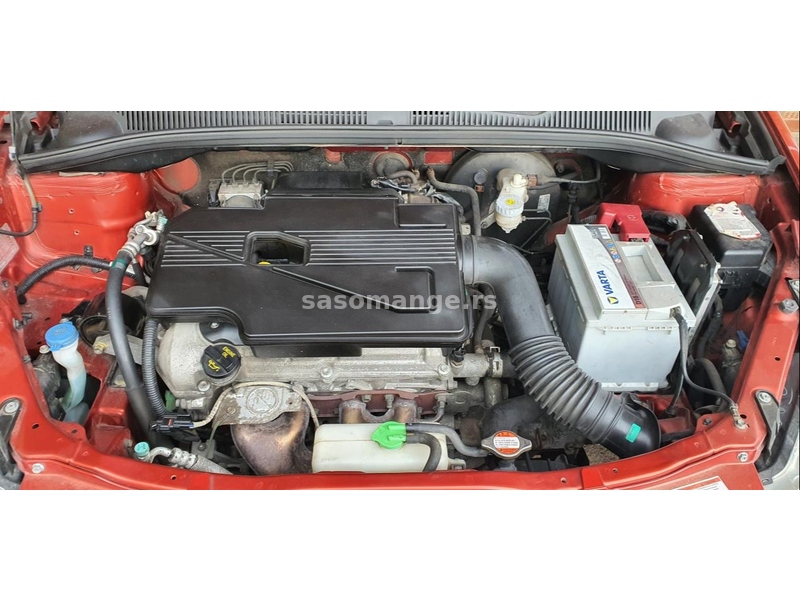 Suzuki SX4 SX4 1.6 4WD GLX AC 79 kW, 4/5 vrata, Džip/SUV