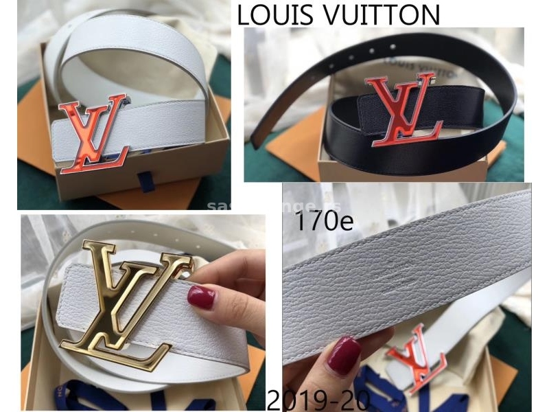Louis Vuitton, Givenchy, Gucci, Cartier, vrh modeli, top
