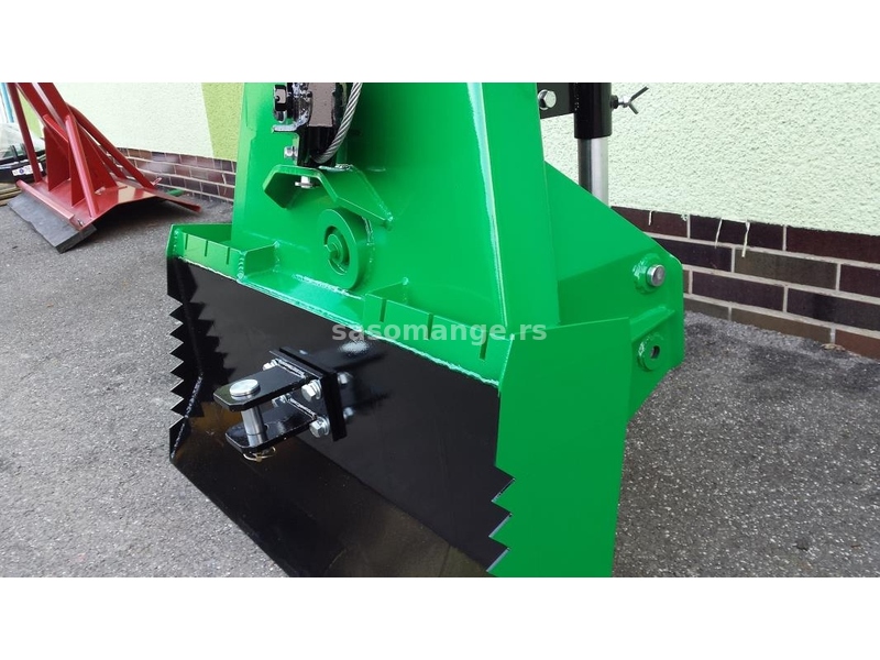 BYSTRON - WINCHES -WINCH 2.5 T