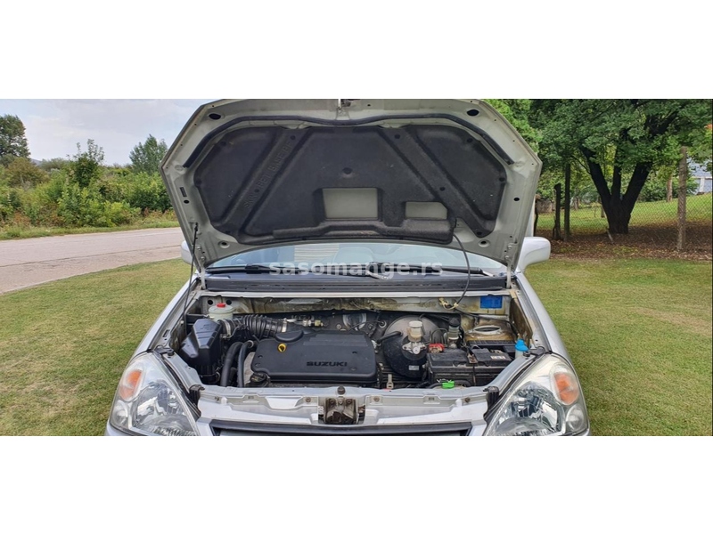 Suzuki LIANA 4x4 VVTi 1.6 / 16v / karavan / ANNIVERSARY Edition!