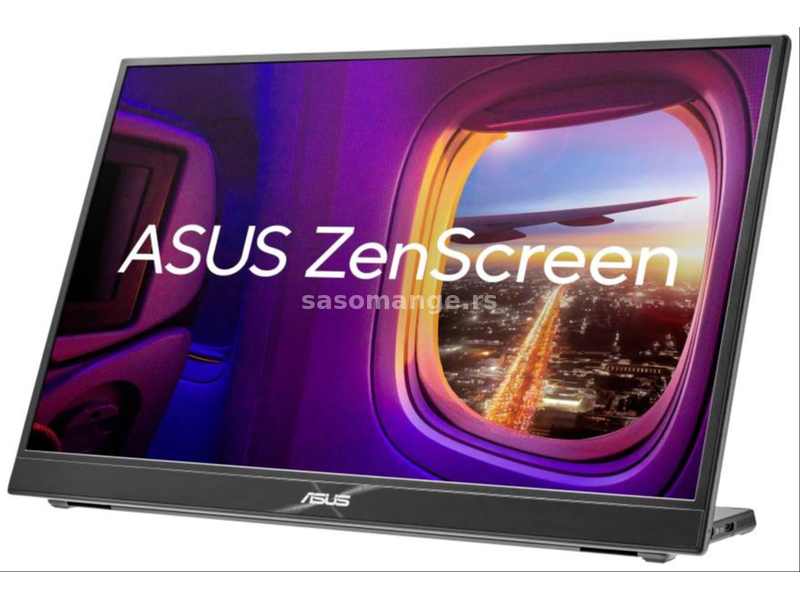 ASUS ZenScreen MB16QHG monitor