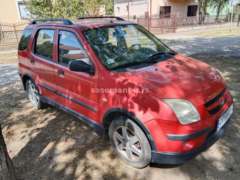 Suzuki IGNIS