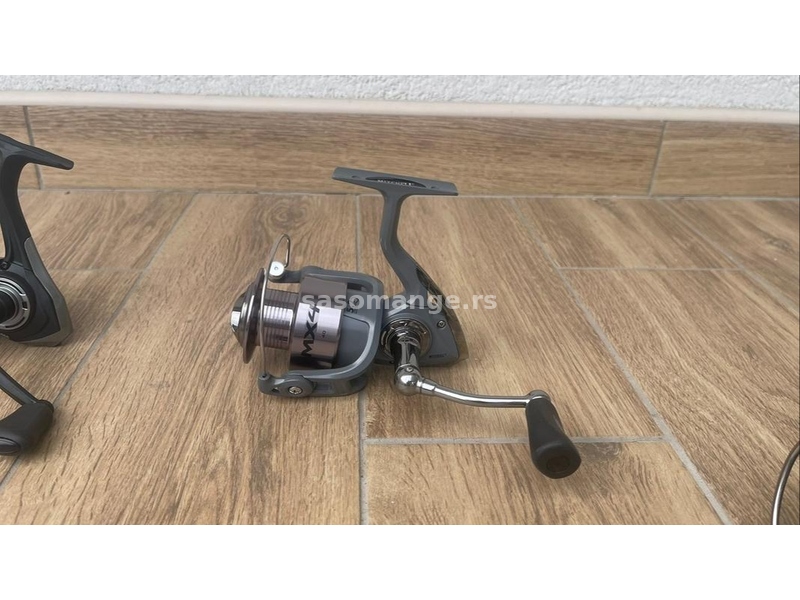 Mašinice Penn Daiwa Shakespeare Sigma GD Mitchell Savage