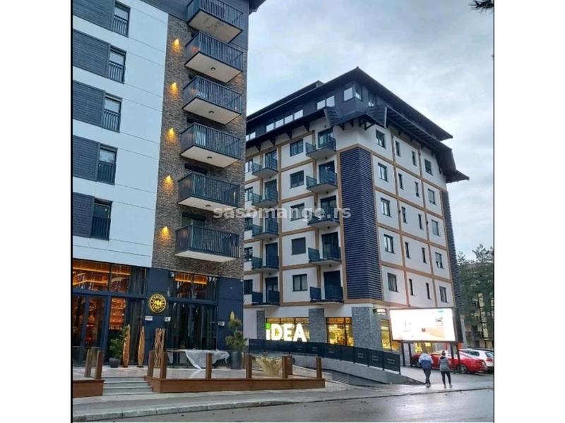 Zlatibor Izdavanje apartmana