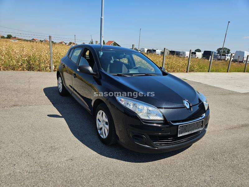 Reno Megan 1.5 dci 2012g 81kw 6 brzina, odlican auto.