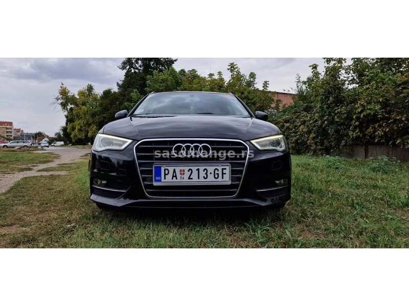 Audi A3 na prodaju, gtron sportback 1.4,metan +benzin