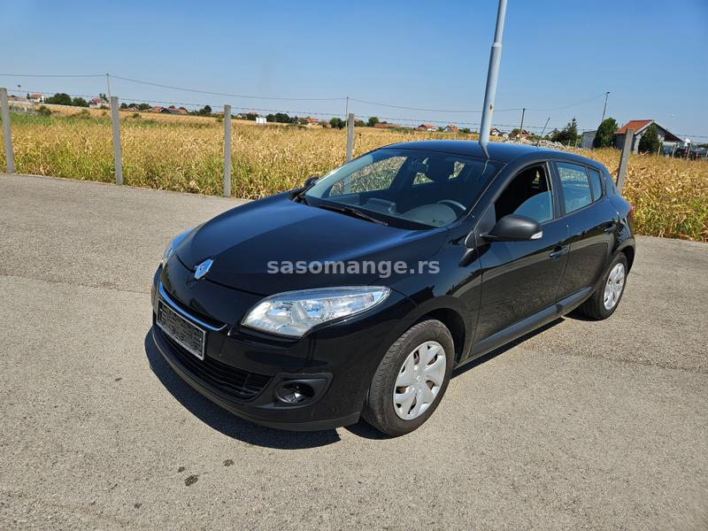 Reno Megan 1.5 dci 2012g 81kw 6 brzina, odlican auto.