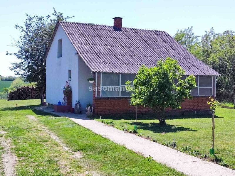 Kuća 60 m2, 55 ari, Obrenovac, Dren - 40.000