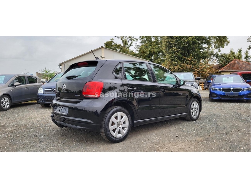 Volkswagen POLO 1.2 TDI S/S NAVI EURO 5