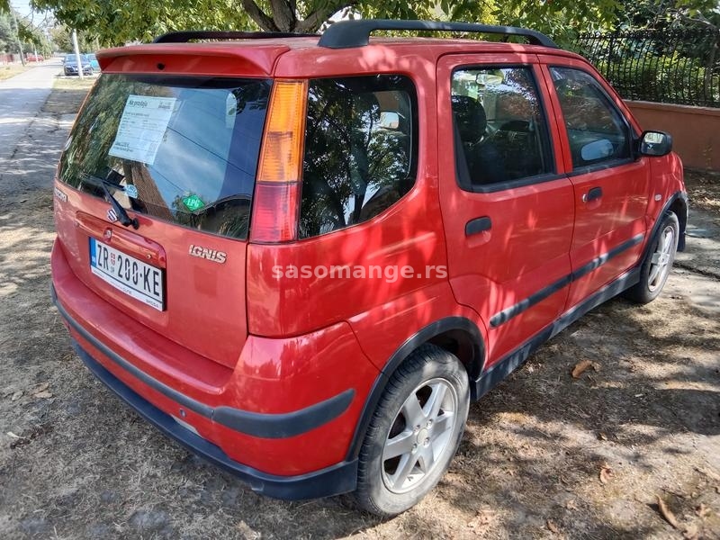 Suzuki IGNIS