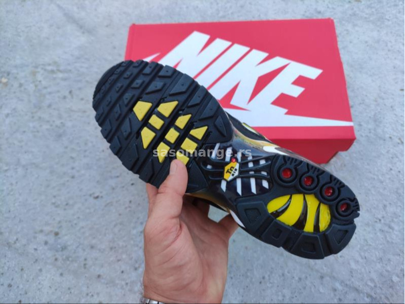 Nike Air Max Plus TN Tour Yellow