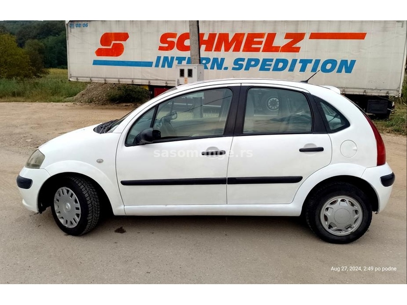 Citroen C3