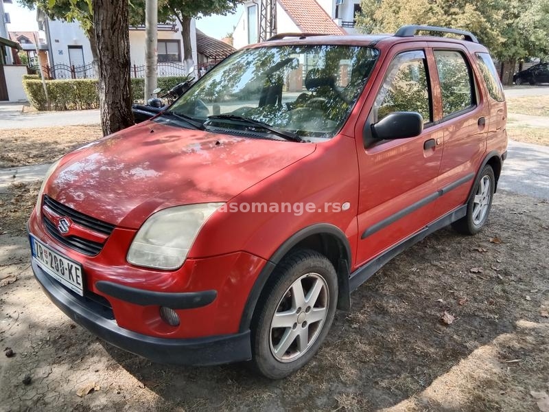 Suzuki IGNIS