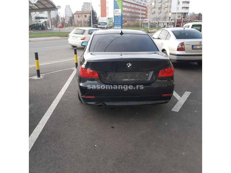 BMW SERIES 5 Bez ulaganja