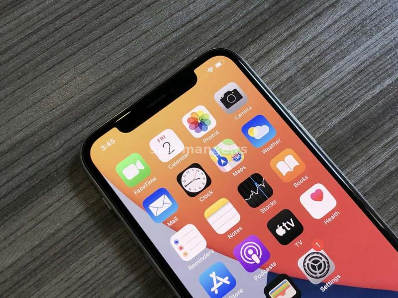 iPhone 11 Pro 64GB Silver NOVO 100% BATT SA183