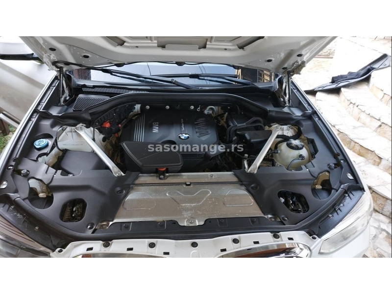 BMW X3 xDrive20d 140 kW, 4/5 vrata, Džip/SUV