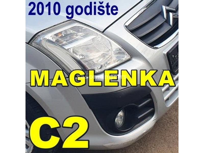 MAGLENKE Citroen C2 C3 C4 Grand Picasso Xsara