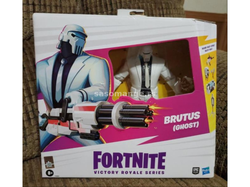 Fortnite Brutus 15 cm Hasbro