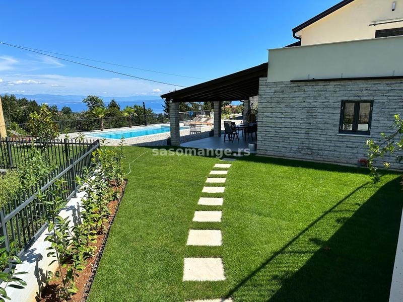 OPATIJA - POLJANE, Na prodaju je VILLA od 328m2