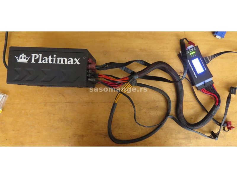 ENERMAX Platimax 1700W 80+ PLATINUM Peak 1800W 90+