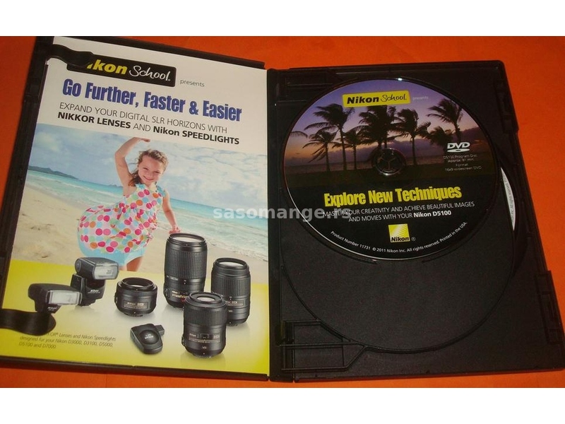 Nikon school present fast fun &amp; easy 7