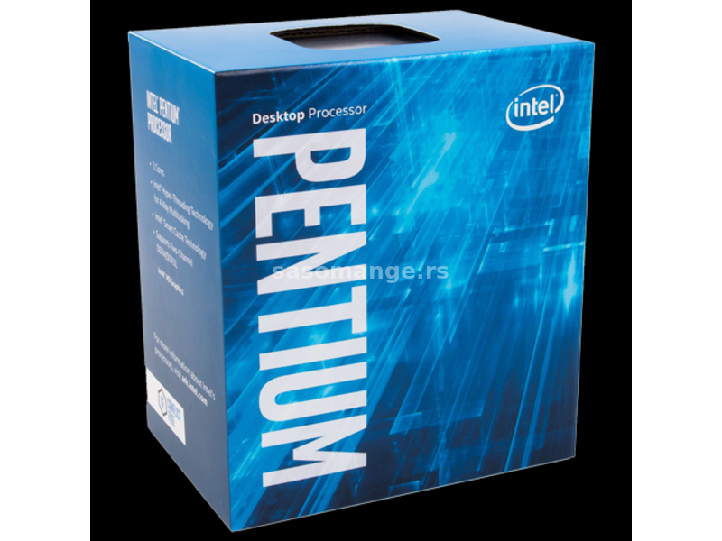 Intel Pentium Processor G4560