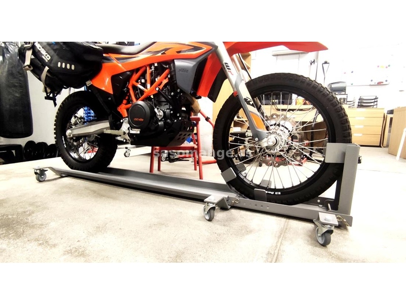Platforma za pomeranje motocikla Motorcycle dolly mover