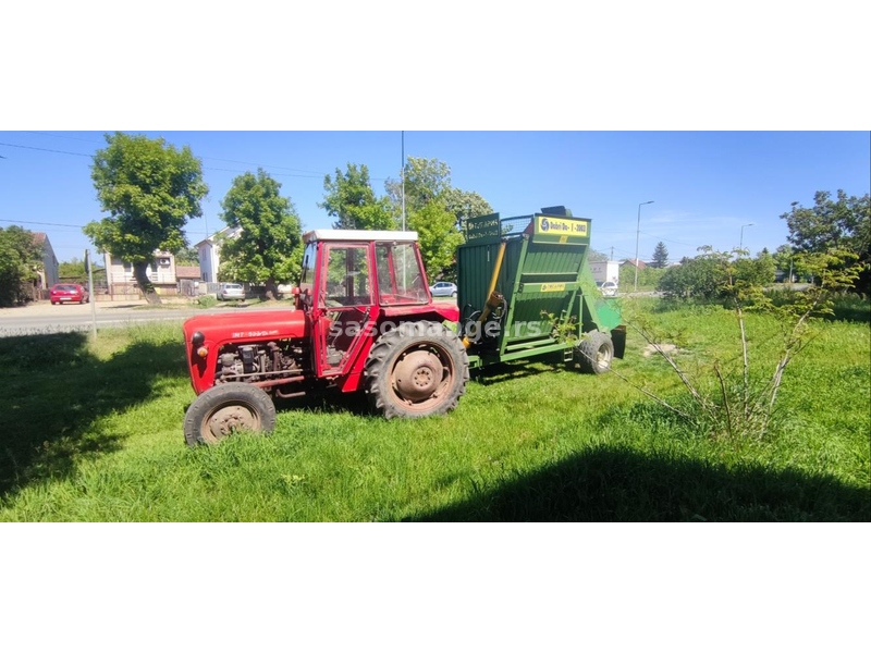 KUPUJEM Traktore Berace i Poljo masine 0628967729
