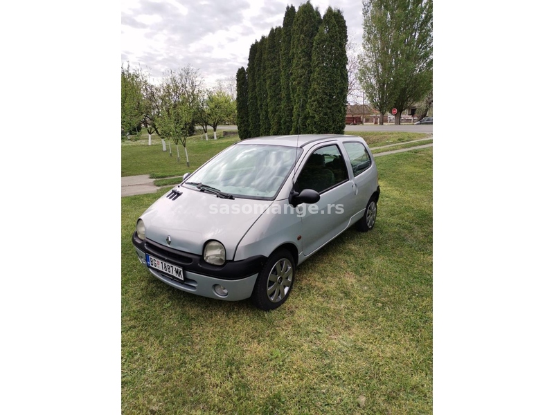 Renault Twingo 1.2 - 2002. godište