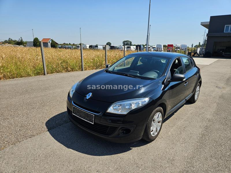 Reno Megan 1.5 dci 2012g 81kw 6 brzina, odlican auto.