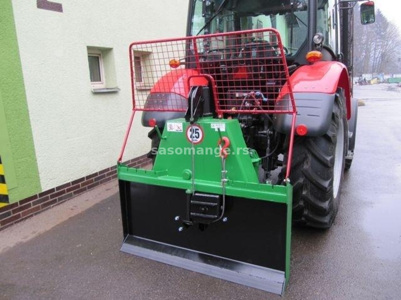 BYSTRON - WINCHES -WINCH 7,5 T