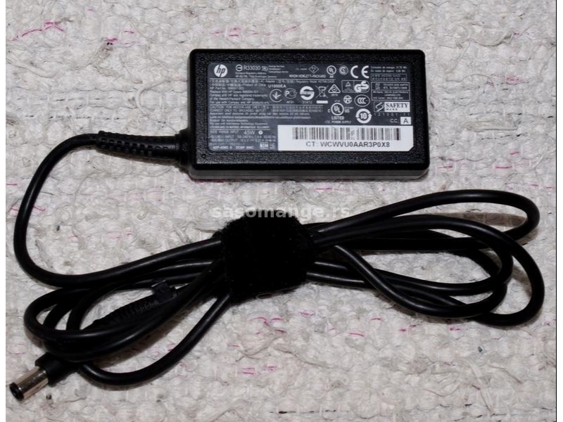 AC adapter HP Dell Lenovo Acer Asus Samsung Medion