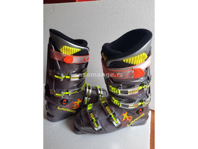 Ski cipele - Pancerice LANGE RX9