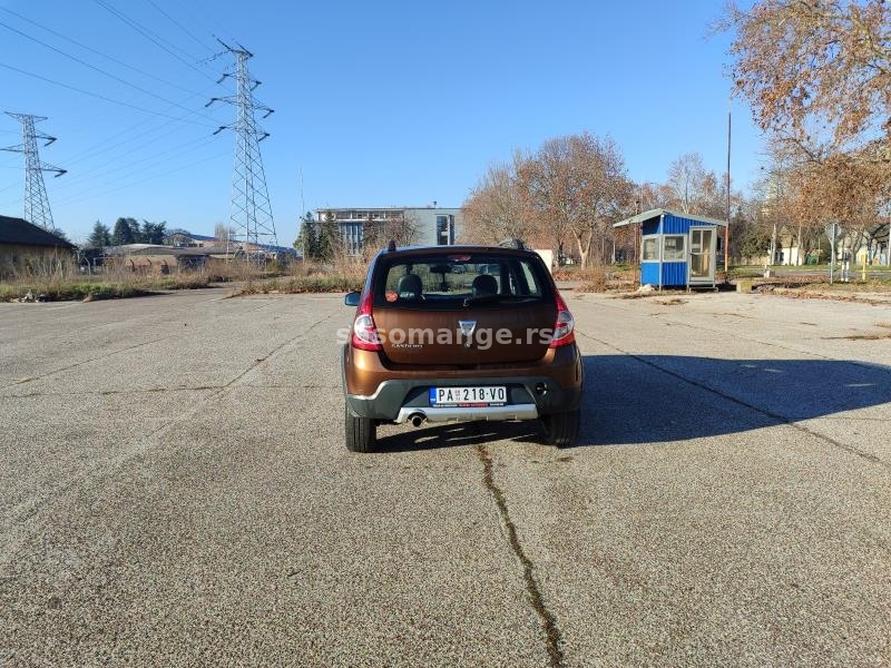 Dacia Stepway Sandero