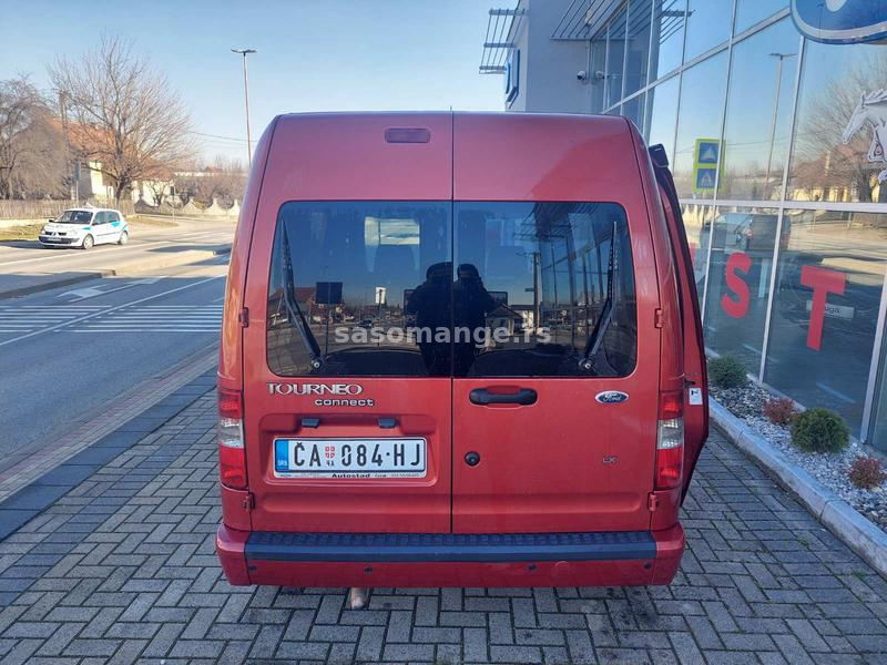 Ford TOURNEO CONNECT