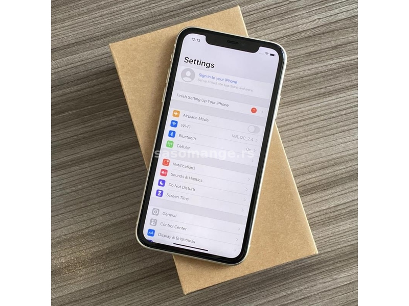 iPhone 11 64GB Sim Free - 100% Baterija - AKCIJA!