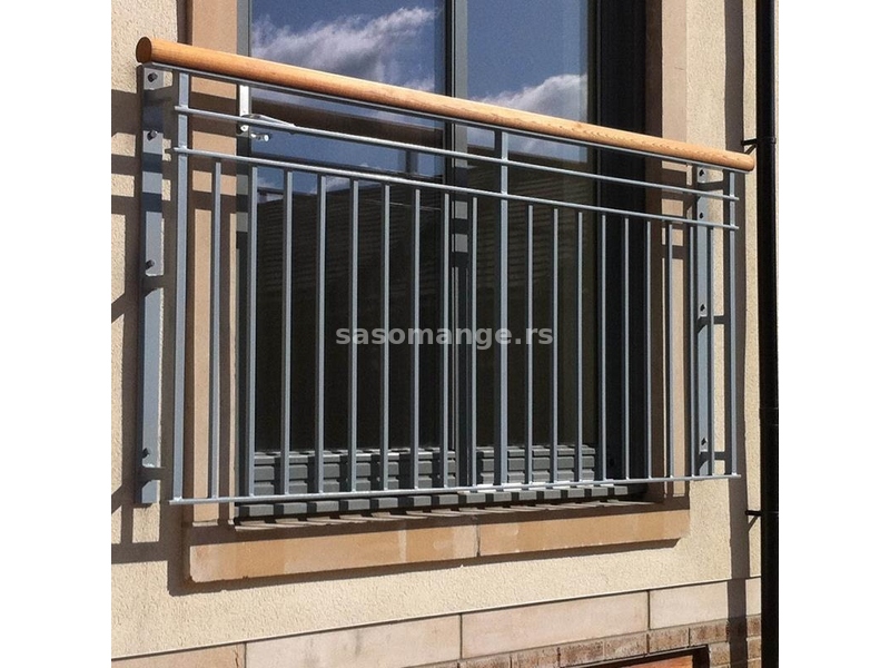 Zaštitne rešetke za vrata, prozore, podrume i nadstrešnice