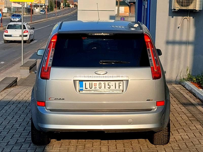 Ford C-MAX