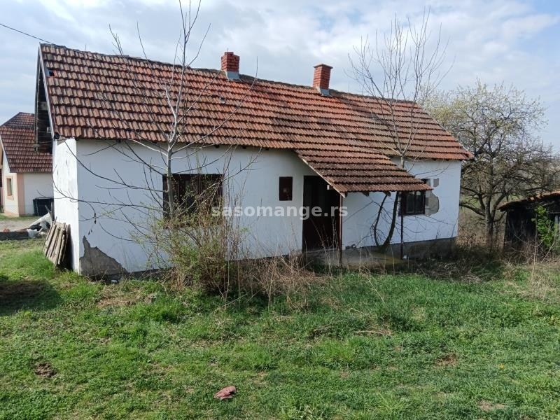 Kuća, Gornji Mušić, Mionica, 40 m2