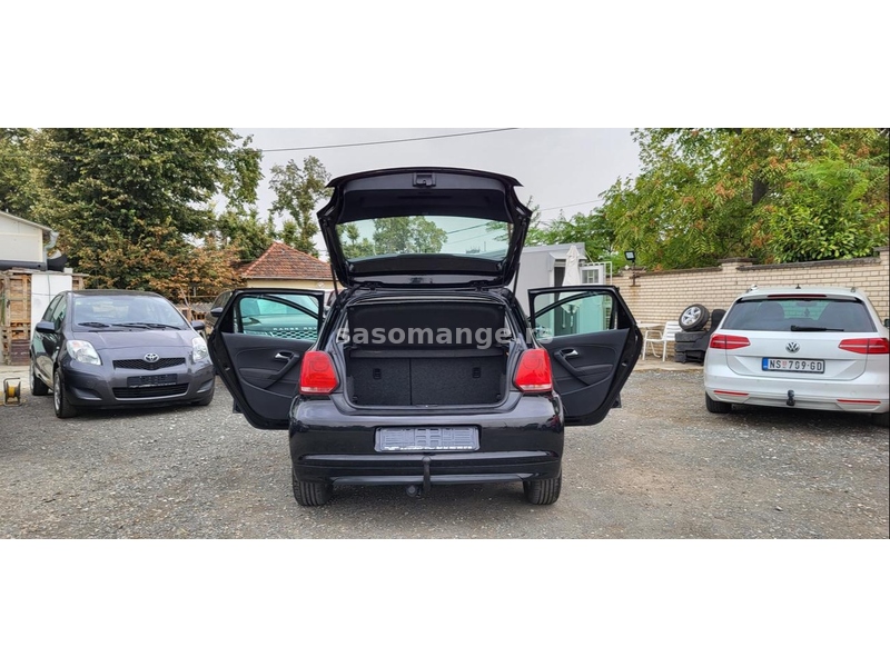 Volkswagen POLO 1.2 TDI S/S NAVI EURO 5