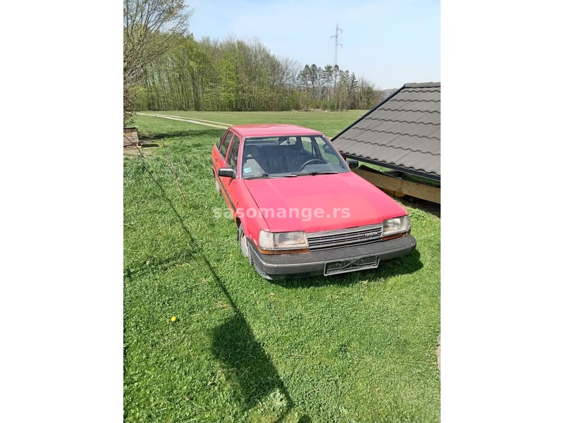 Toyota Carina 2.0 DIESEL