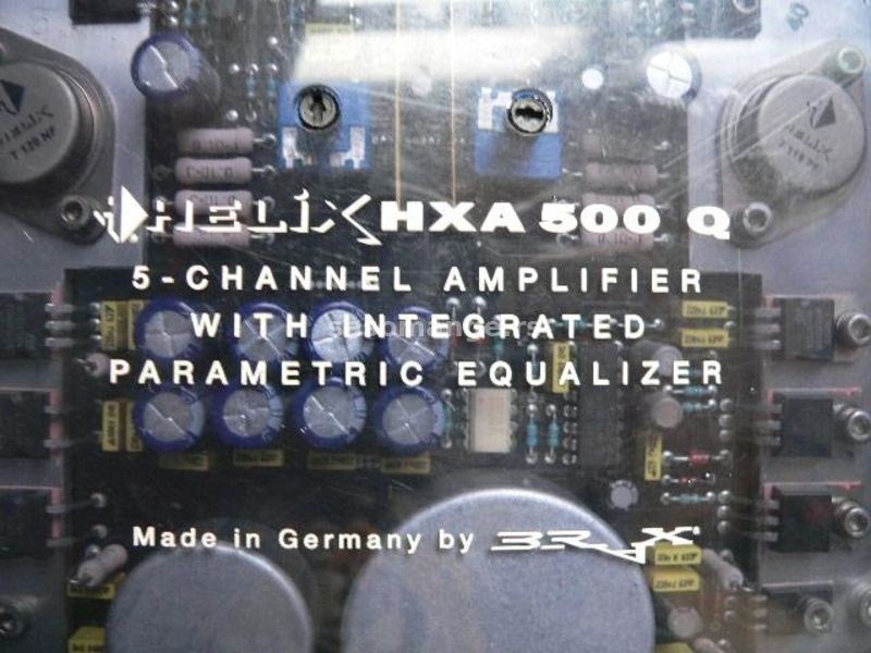 Helix sound strem MTX EM Phaser pojacala