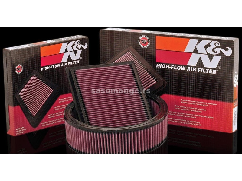 K&amp;N tipski filteri