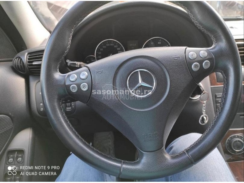 Mercedes-Benz C-CLASS C200