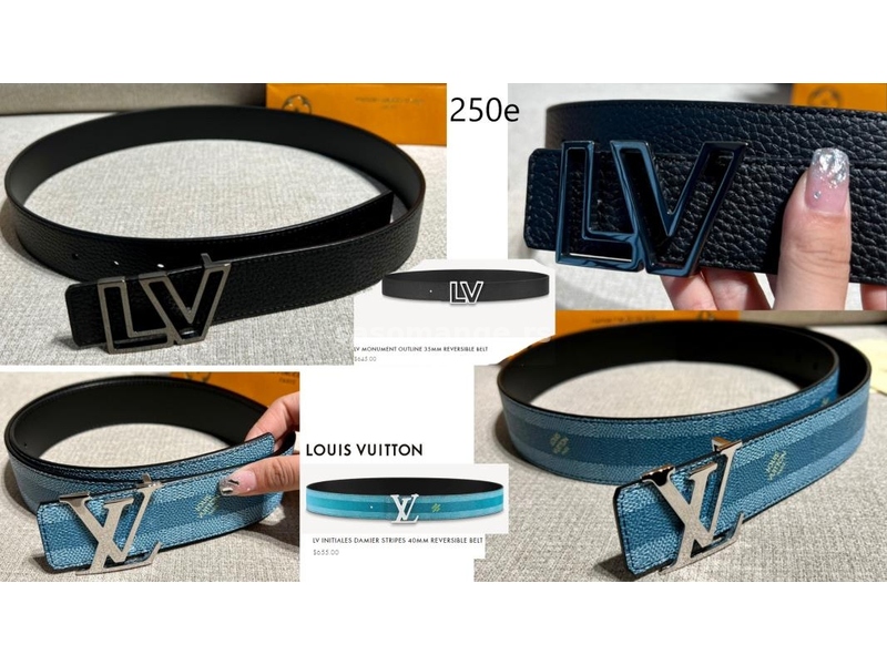 Louis Vuitton, esplozivni modeli, top