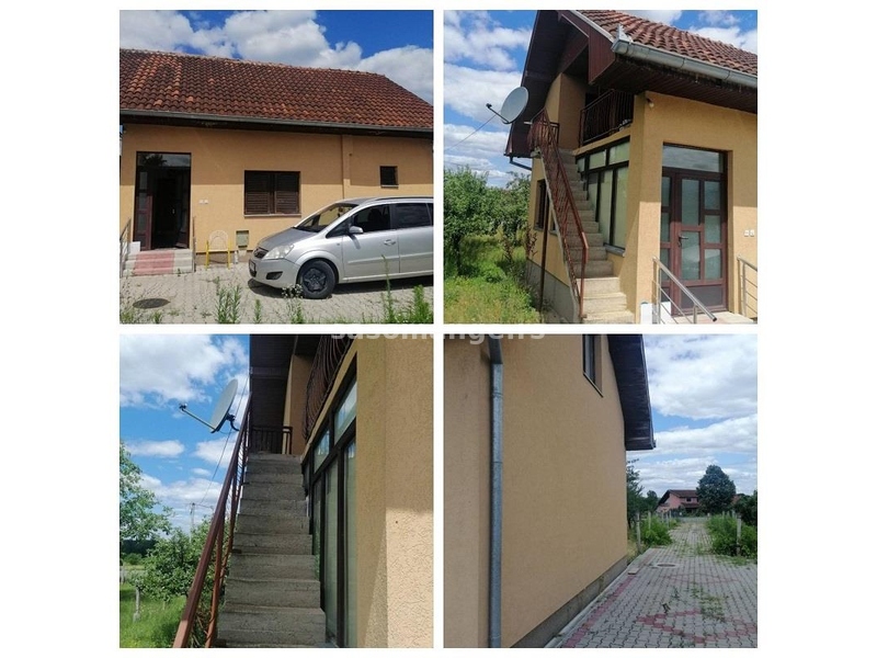 Prodajem kucu u selu Pepeljevac 6km od Krusevca